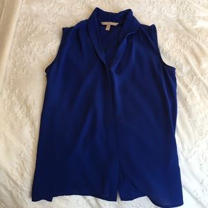 Banana Republic silky blouse